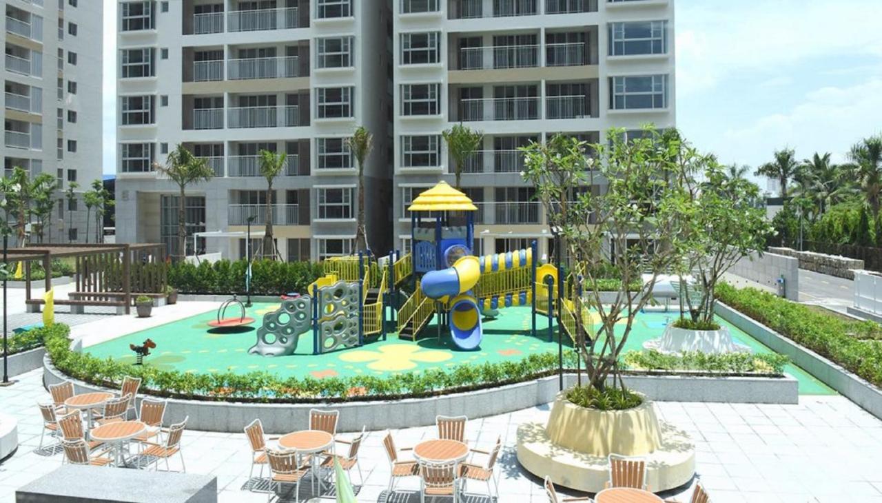 Apartments At Scenic Valley Хошимин Экстерьер фото