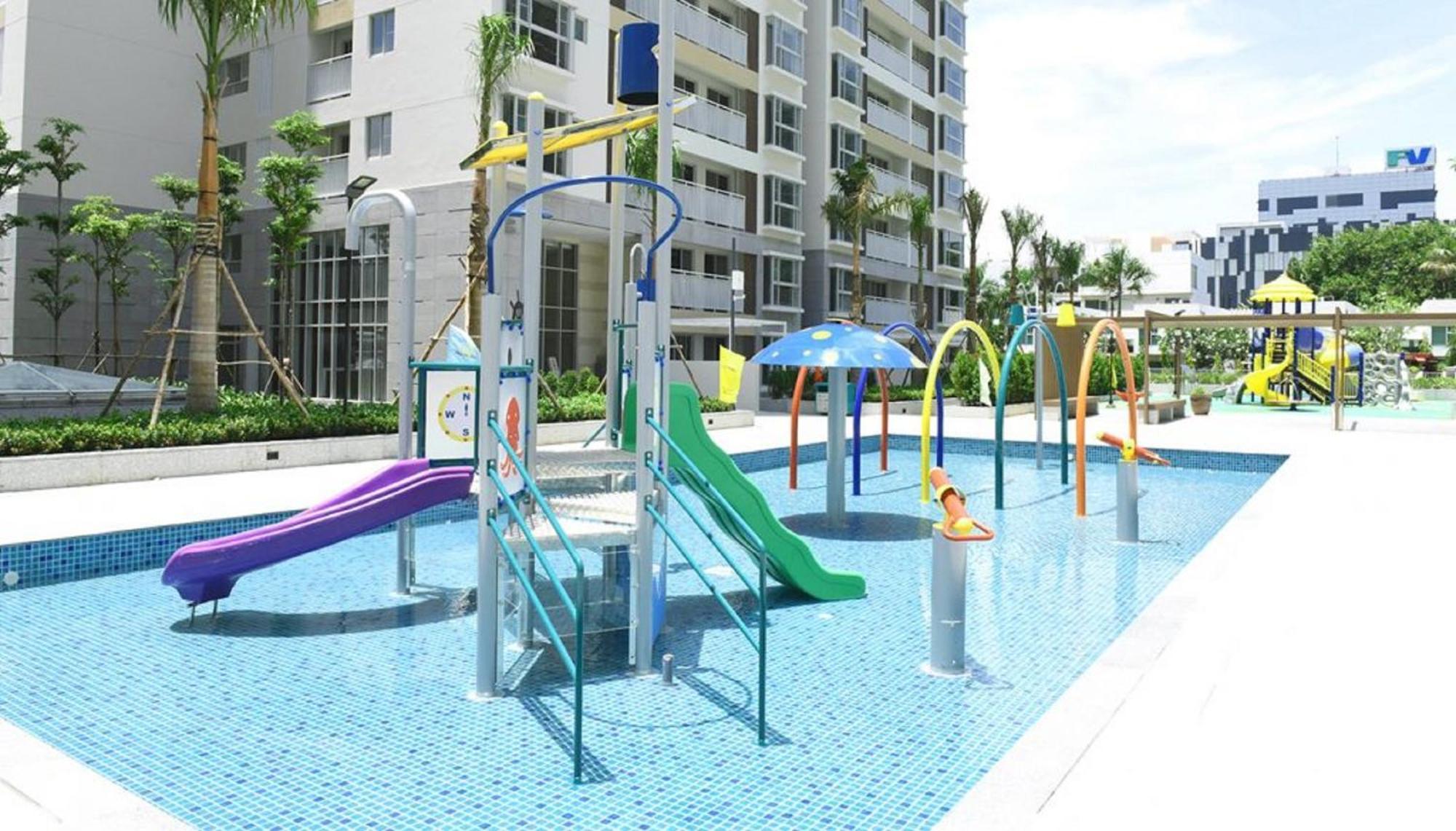 Apartments At Scenic Valley Хошимин Экстерьер фото