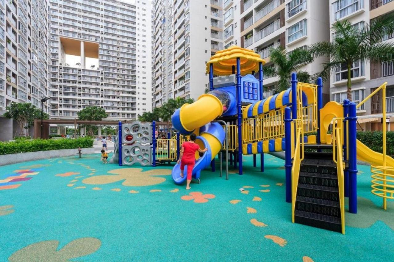 Apartments At Scenic Valley Хошимин Экстерьер фото