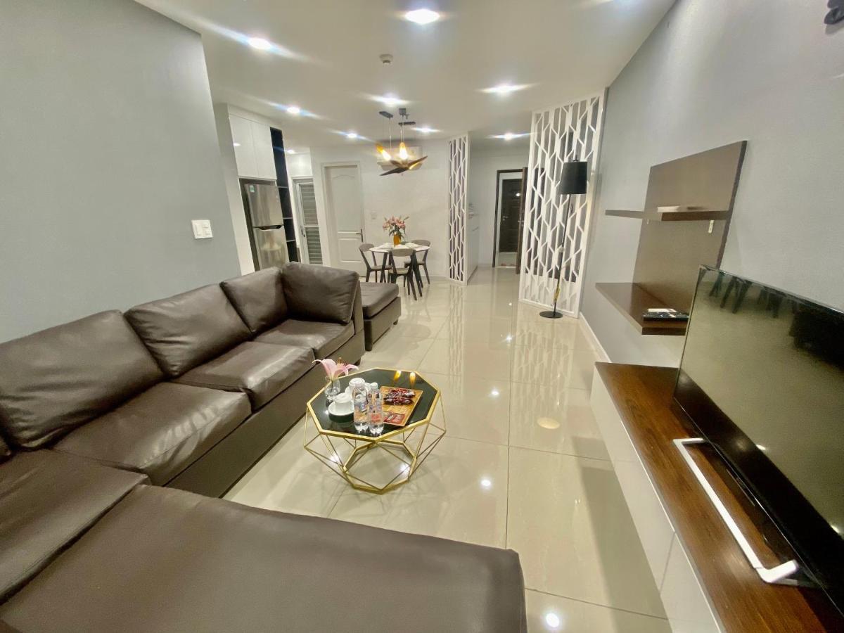Apartments At Scenic Valley Хошимин Экстерьер фото